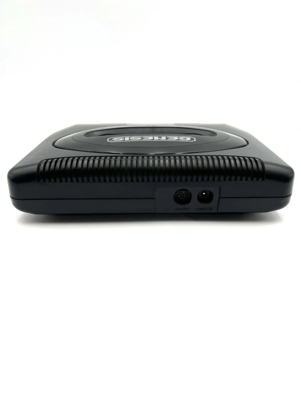 Vintage Sega Genesis Console with Controller